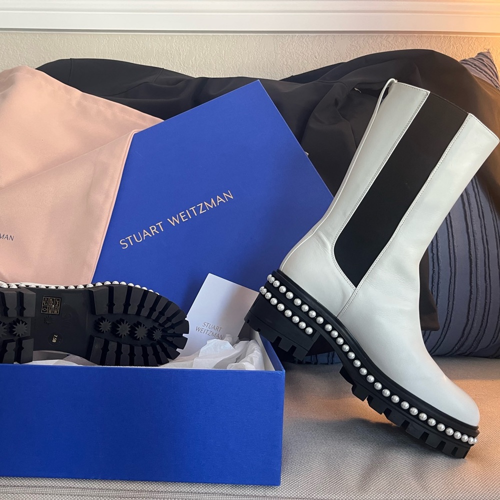 Stuart Weitzman Boot